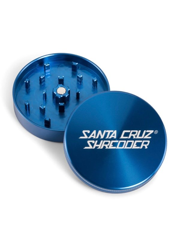 Santa Santa Cruz Shredder 2 Piece Grinder