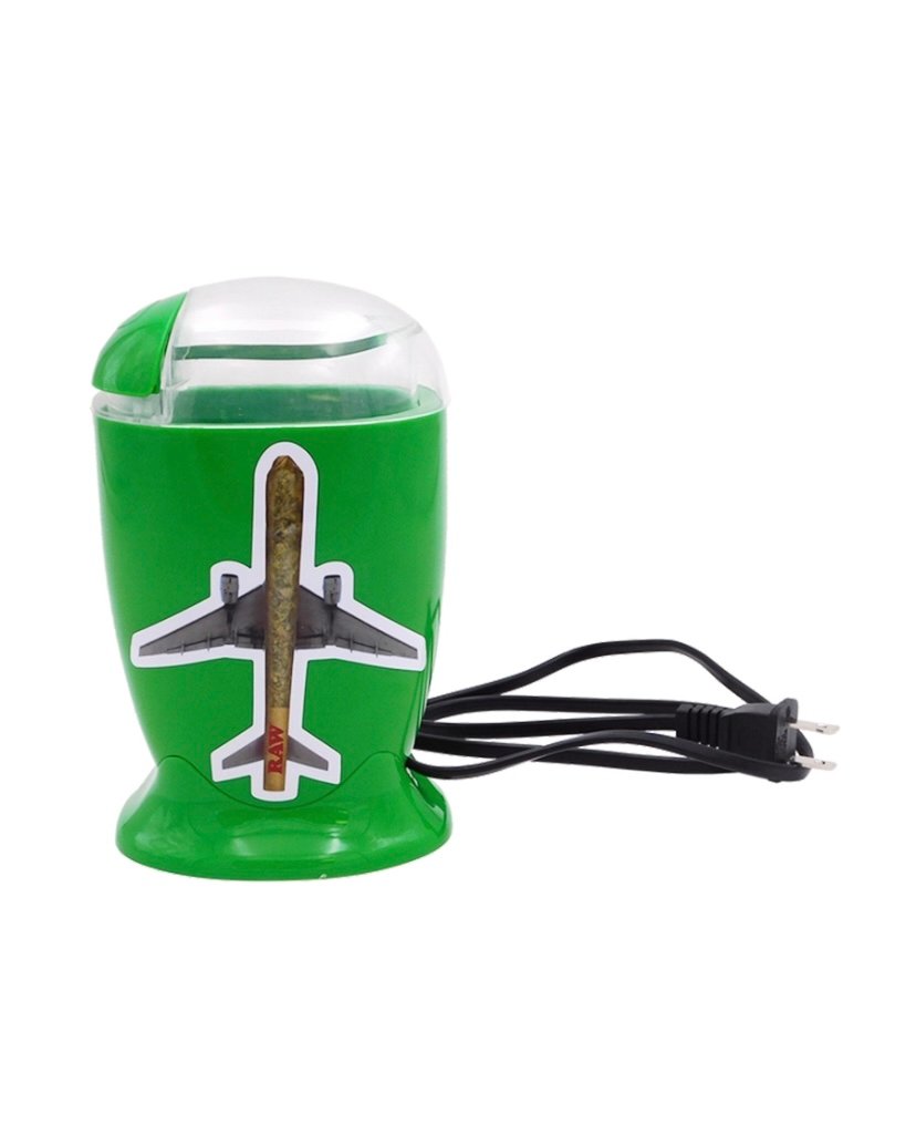 RAW RAW Electric Tobacco Shredder