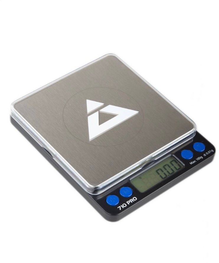 ON ON BALANCE 710 PRO CONCENTRATE KIT SCALES 100G X 0.01G
