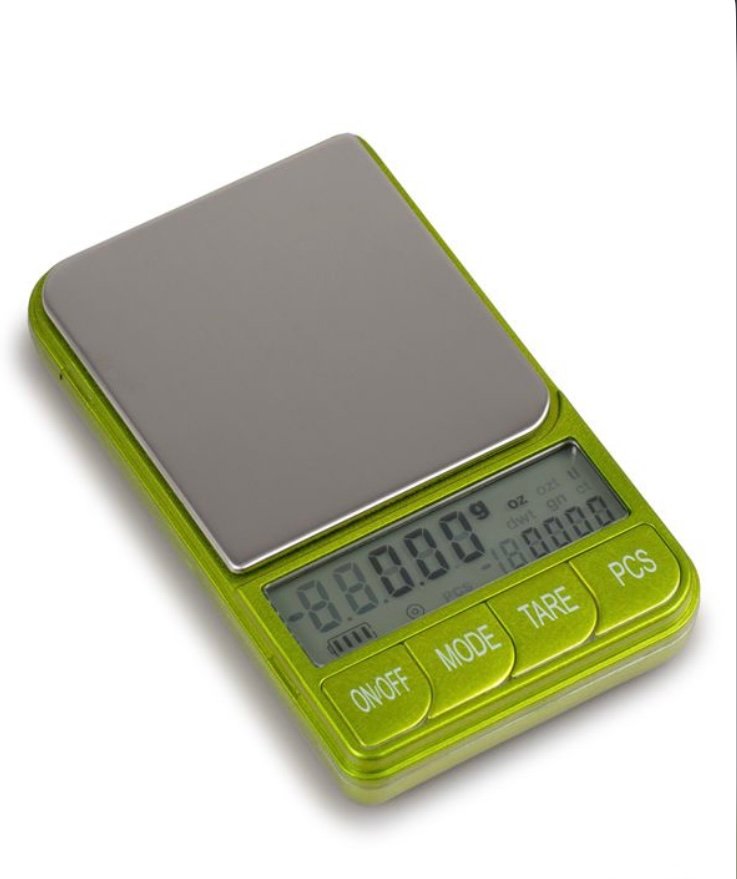 KENEX KENEX OMEGA SCALES 200G X 0.01G