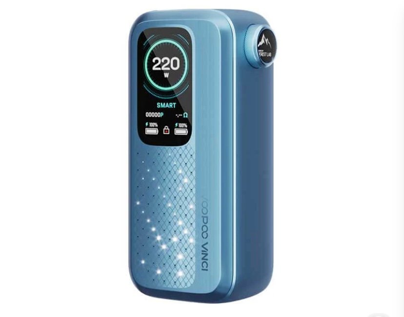 VooPoo VooPoo Vinci Spark 220 Box Mod