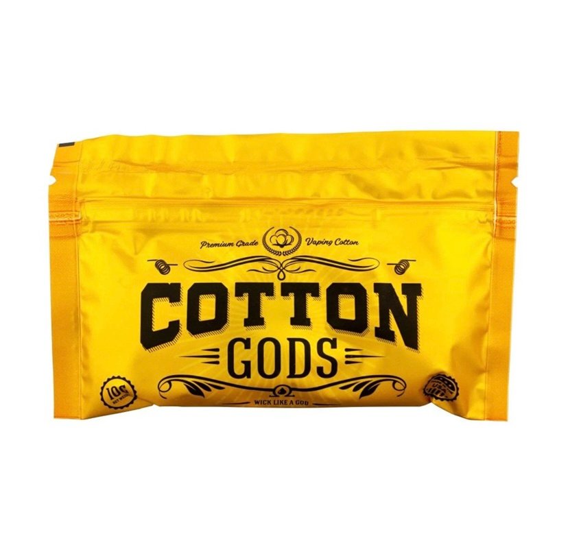 COTTON COTTON GODS