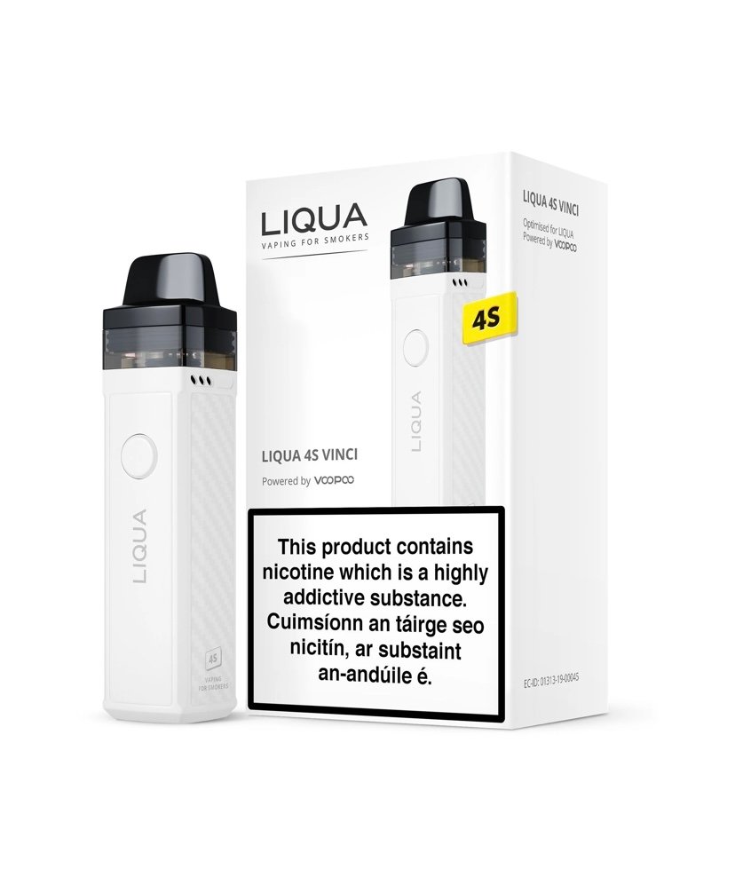 LIQUA LIQUA 4S VINCI R KIT