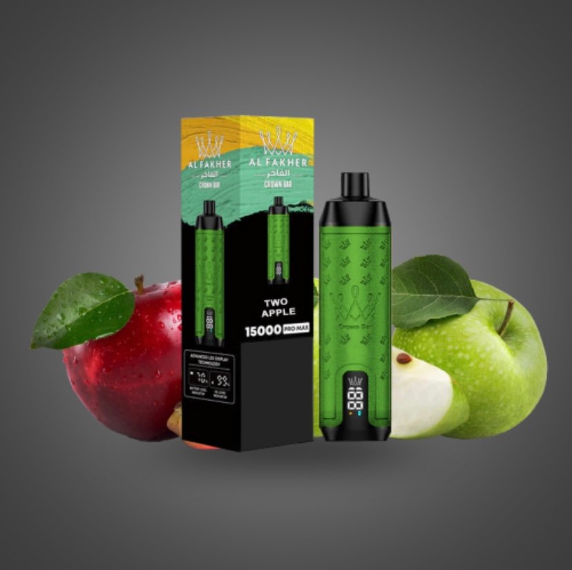 TWO TWO APPLE – CROWN BAR TWO APPLE – CROWN BAR