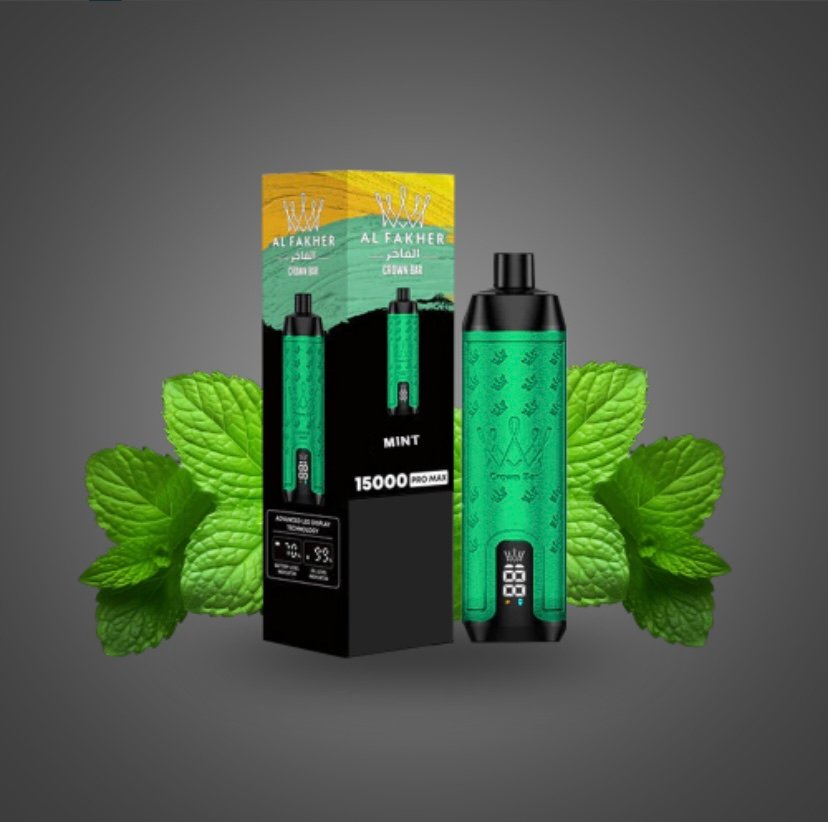 SIMPLY SIMPLY MINT – CROWN BAR