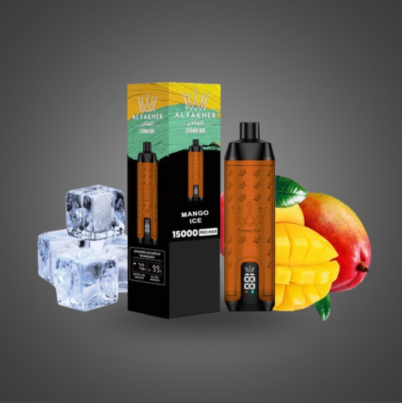 MANGO MANGO FREEZE – CROWN BAR