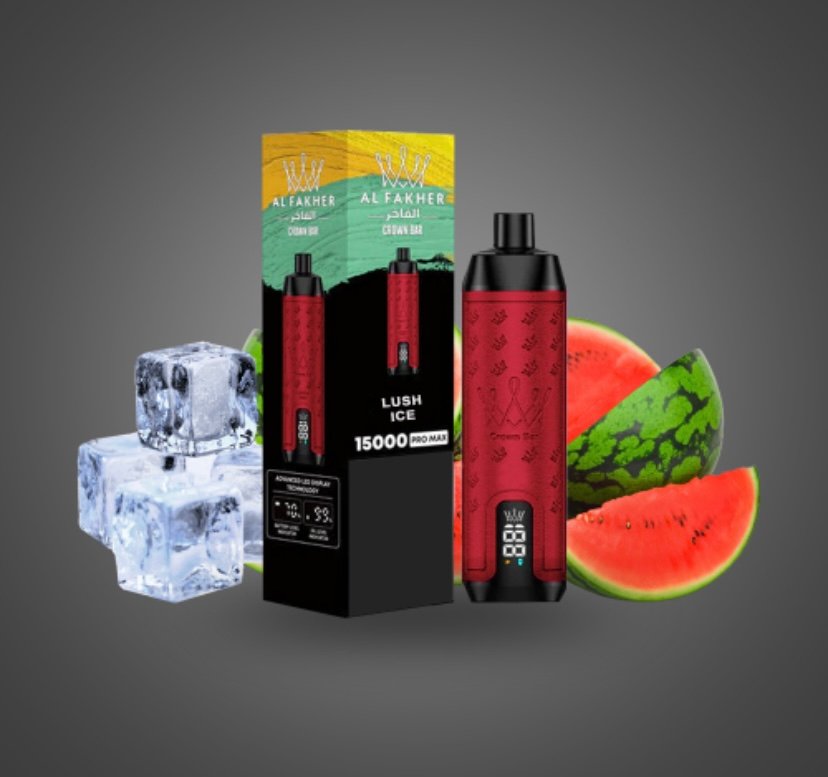 LUSH LUSH ICE – CROWN BAR