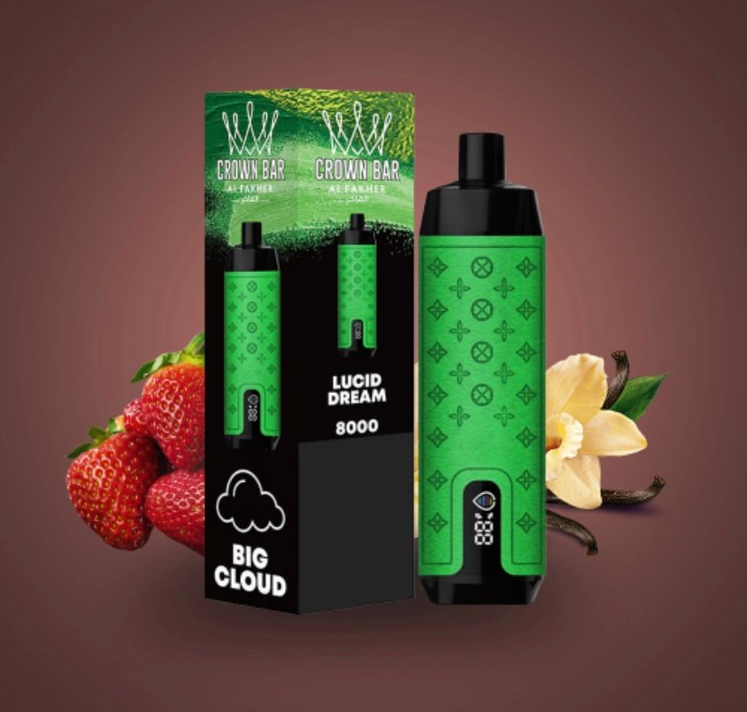 LUCID LUCID DREAM – CROWN BAR