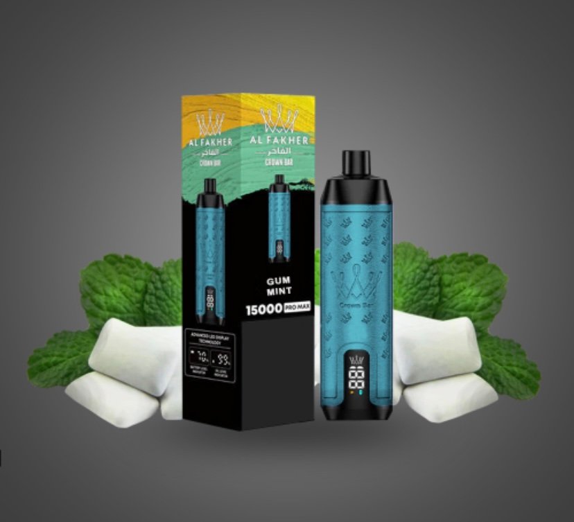 GUM GUM MINT – CROWN BAR