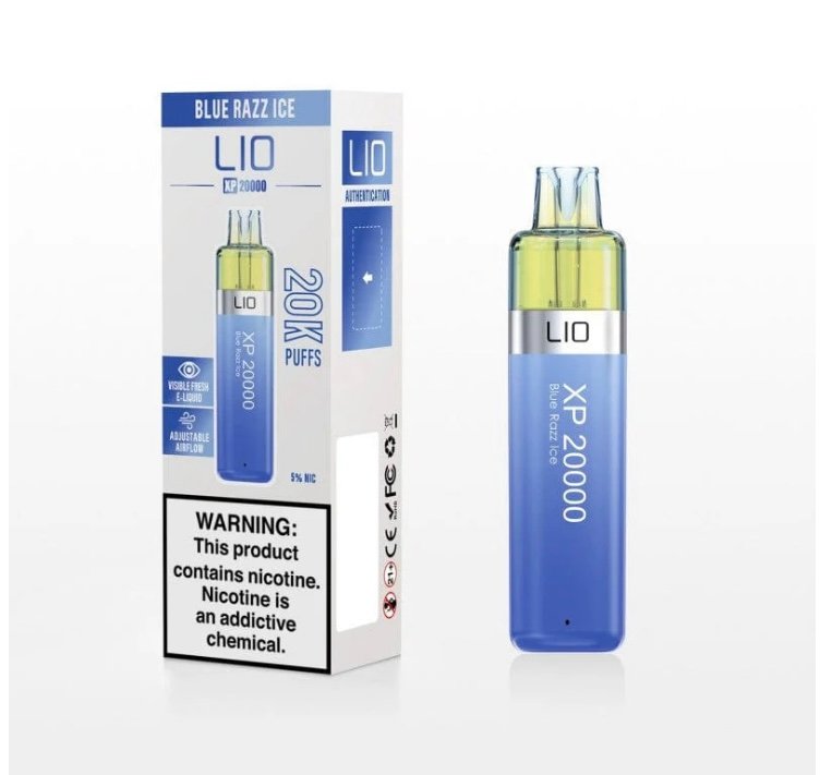 iJoy iJoy Bar LIO XP20000 Disposable Vape