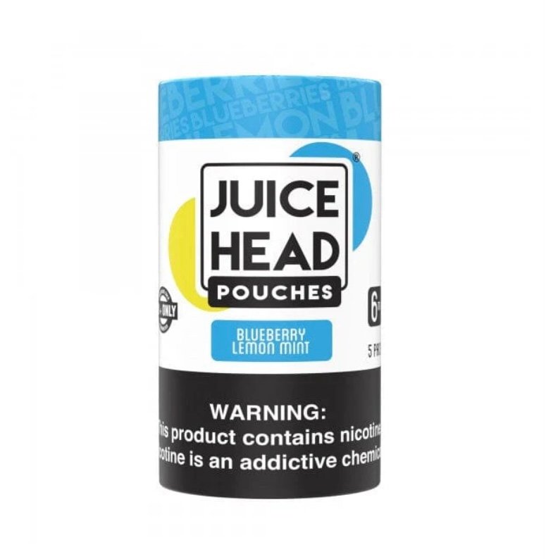 Nicotine Juice Head Pouches Nicotine
