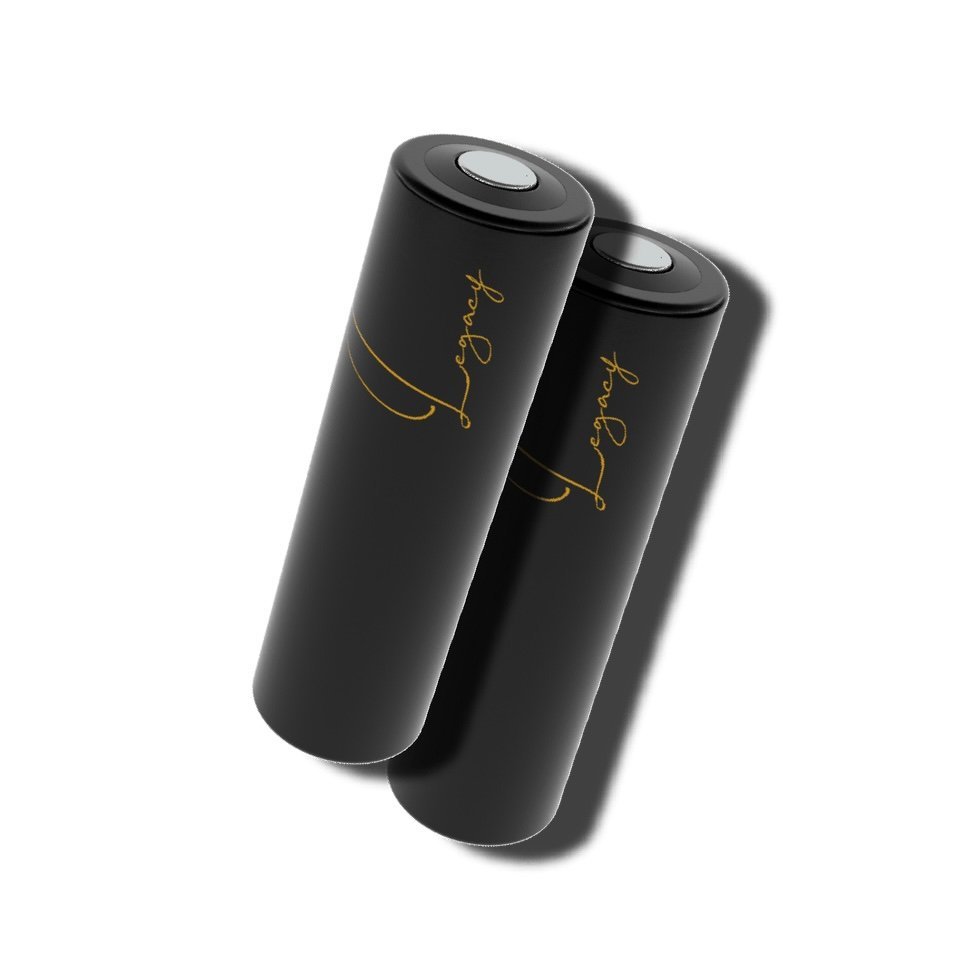 2x 2x Legacy Battery Replacement