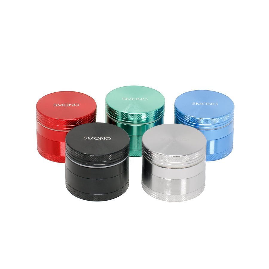 Smono Smono Alu Grinder - Ø50