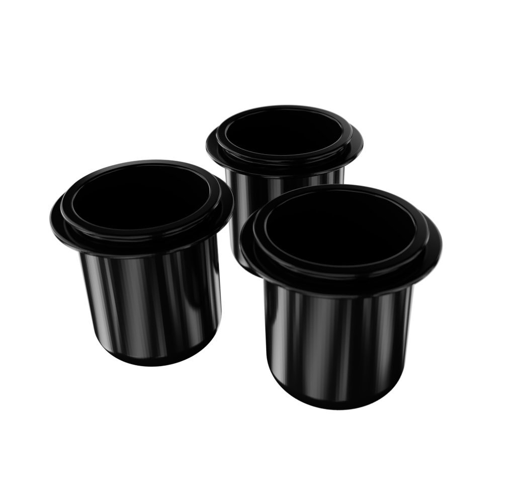 Replacement Replacement Ceramic Cups (3-pack)