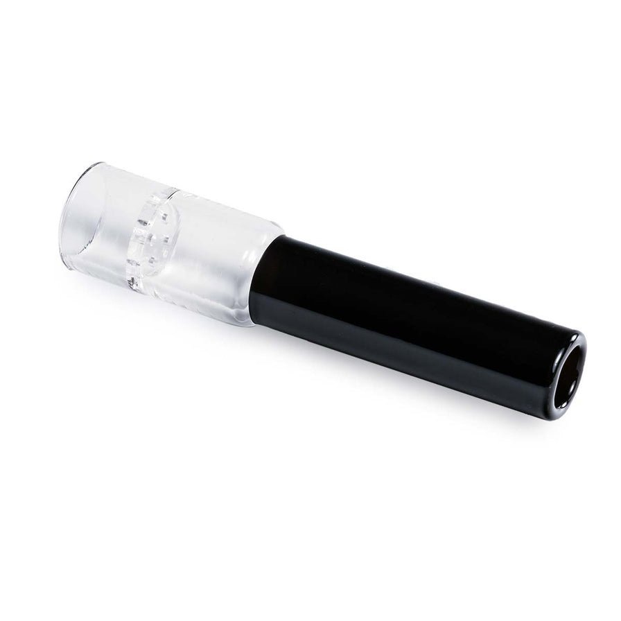 Arizer Black Glass Mouthpiece for Arizer Air, Air 2, Air MAX, Solo, Solo 2, Solo 2 MAX, Solo 3