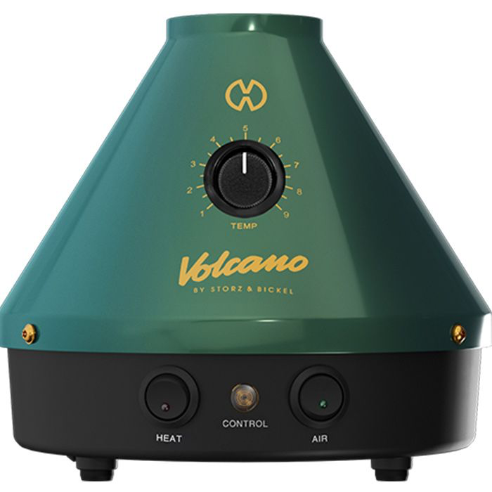 Storz & Bickel VOLCANO CLASSIC Vaporizer 25 Years Edition