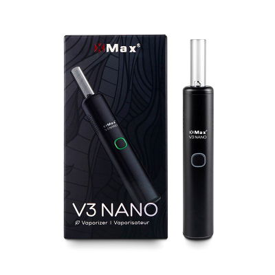 XMax XMAX | V3 NANO KIT BLACK