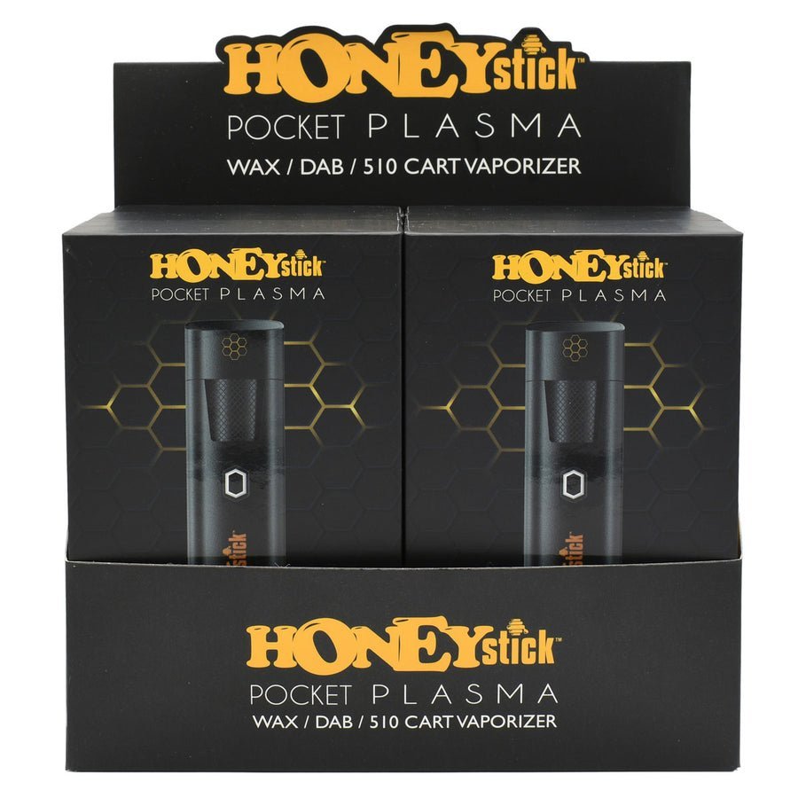 HONEYSTICK HONEYSTICK POCKET PLASMA DAB PEN & 510 BATTERY(POP Plasma (6pc)