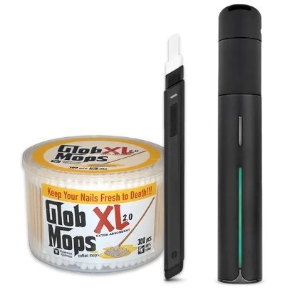 Puffco Puffco Pivot + Hot Knife + Glob Mops