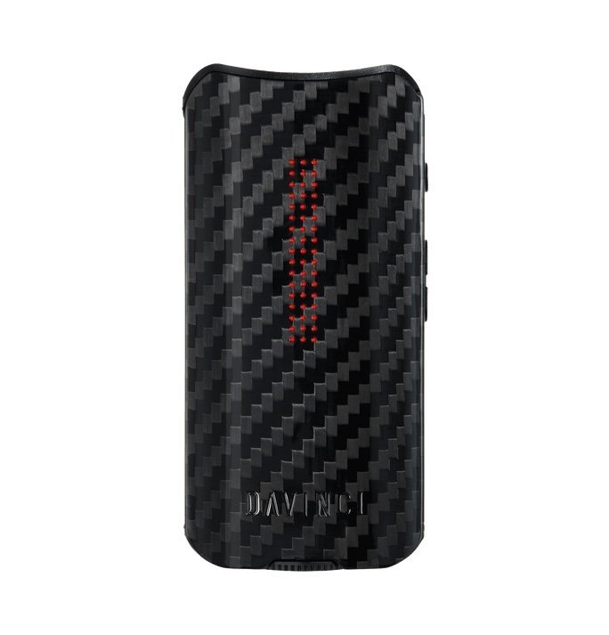 DaVinci Davinci IQ2 Carbon Vaporizer, Limited Edition Collector's Edition