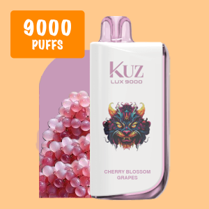 STRAWBERRY STRAWBERRY COCONUT WATERMELON – KUZ ULTRA 9000