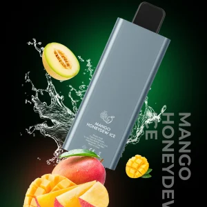 STRAWBERRY STRAWBERRY WATERMELON - HQD SLICK - 6000 PUFFS