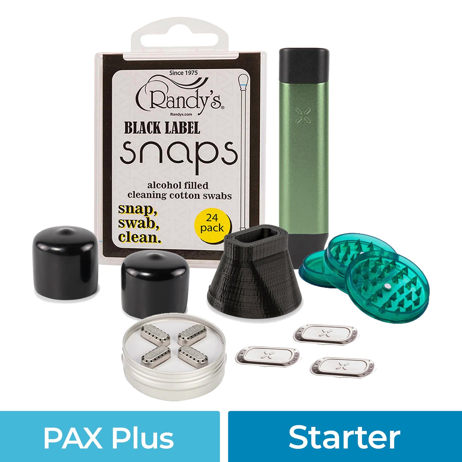 PAX PAX Plus Starter Accessories Kit