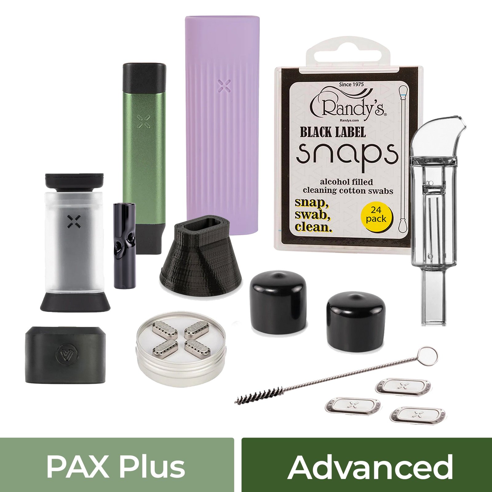 PAX PAX Plus Advanced Accessories Kit