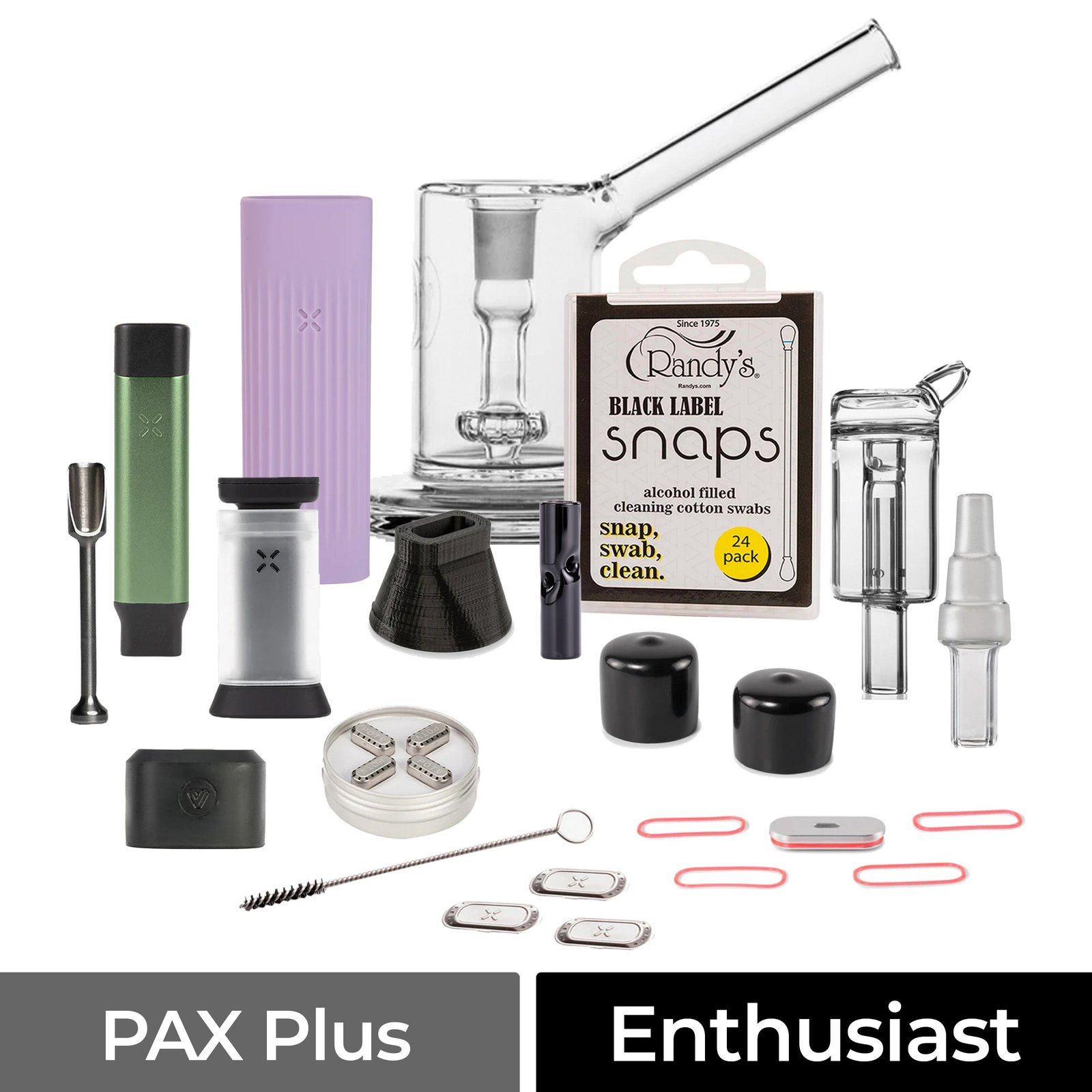 PAX PAX Plus Enthusiast Accessories Kit