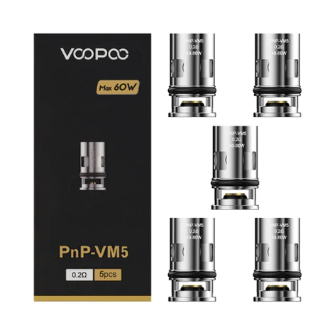 Voopoo Voopoo PNP Coils