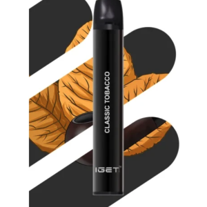 IGET BANANA ICE – IGET BAR – 3500 PUFFS