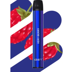 IGET CHUPA CHUPS GRAPE – IGET BAR PRO – 10000 PUFFS