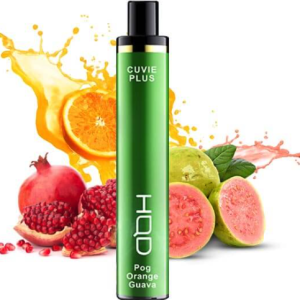 IGET PASSIONFRUIT WATERMELON JUICE – IGET BAR – 3500 PUFFS