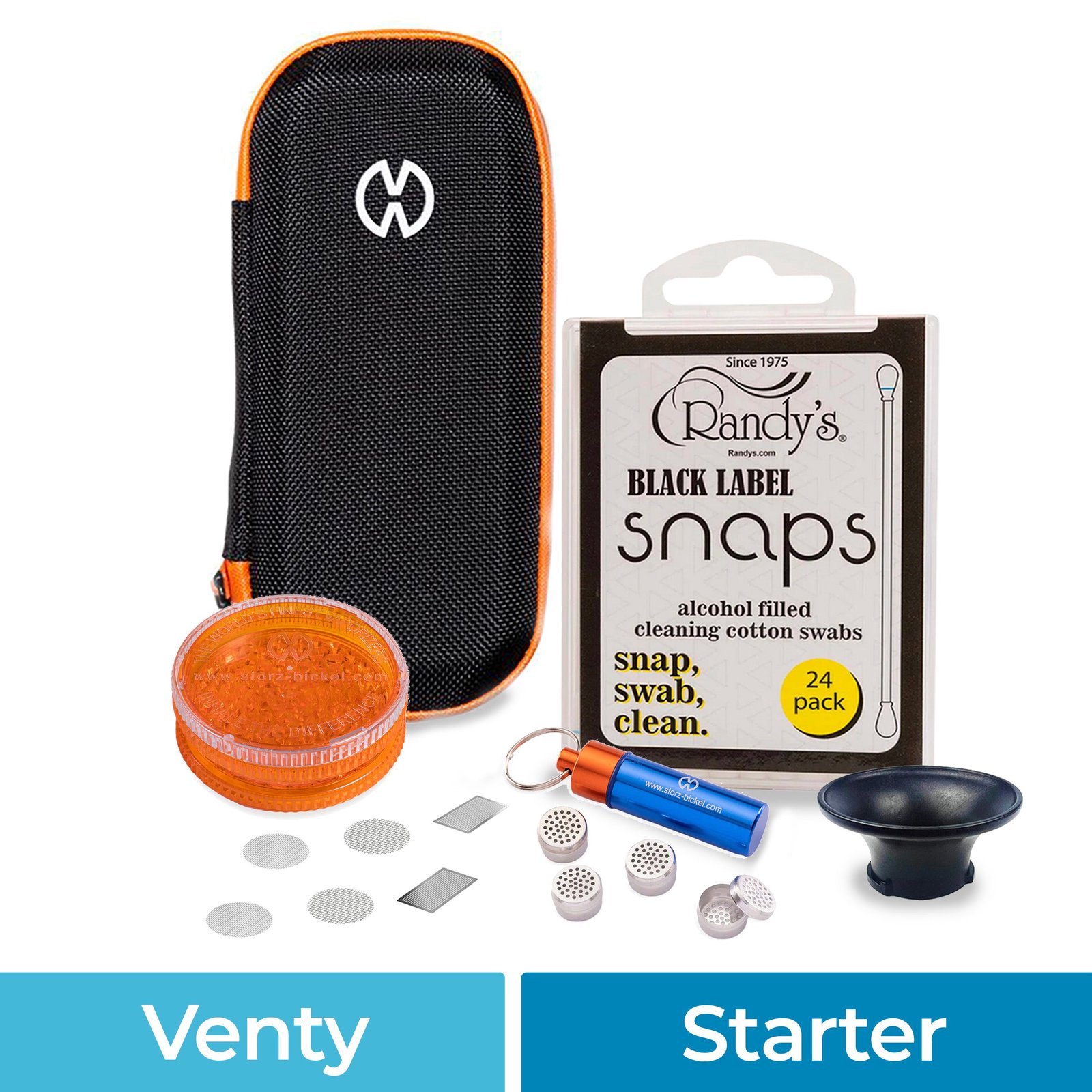 Venty Venty Starter Accessories Kit