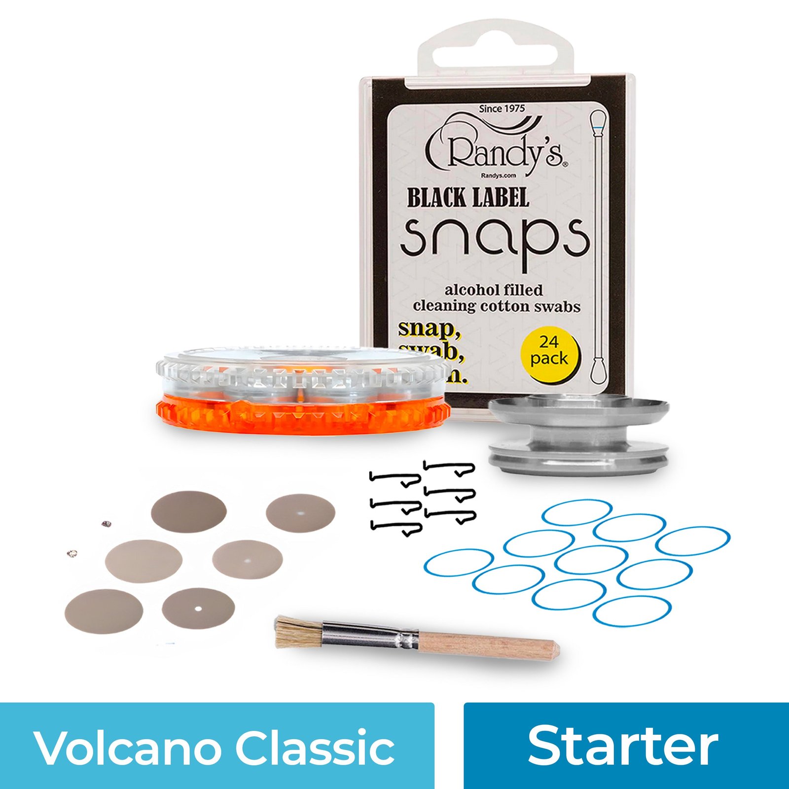 Storz & Bickel Volcano Classic Starter Accessories Kit