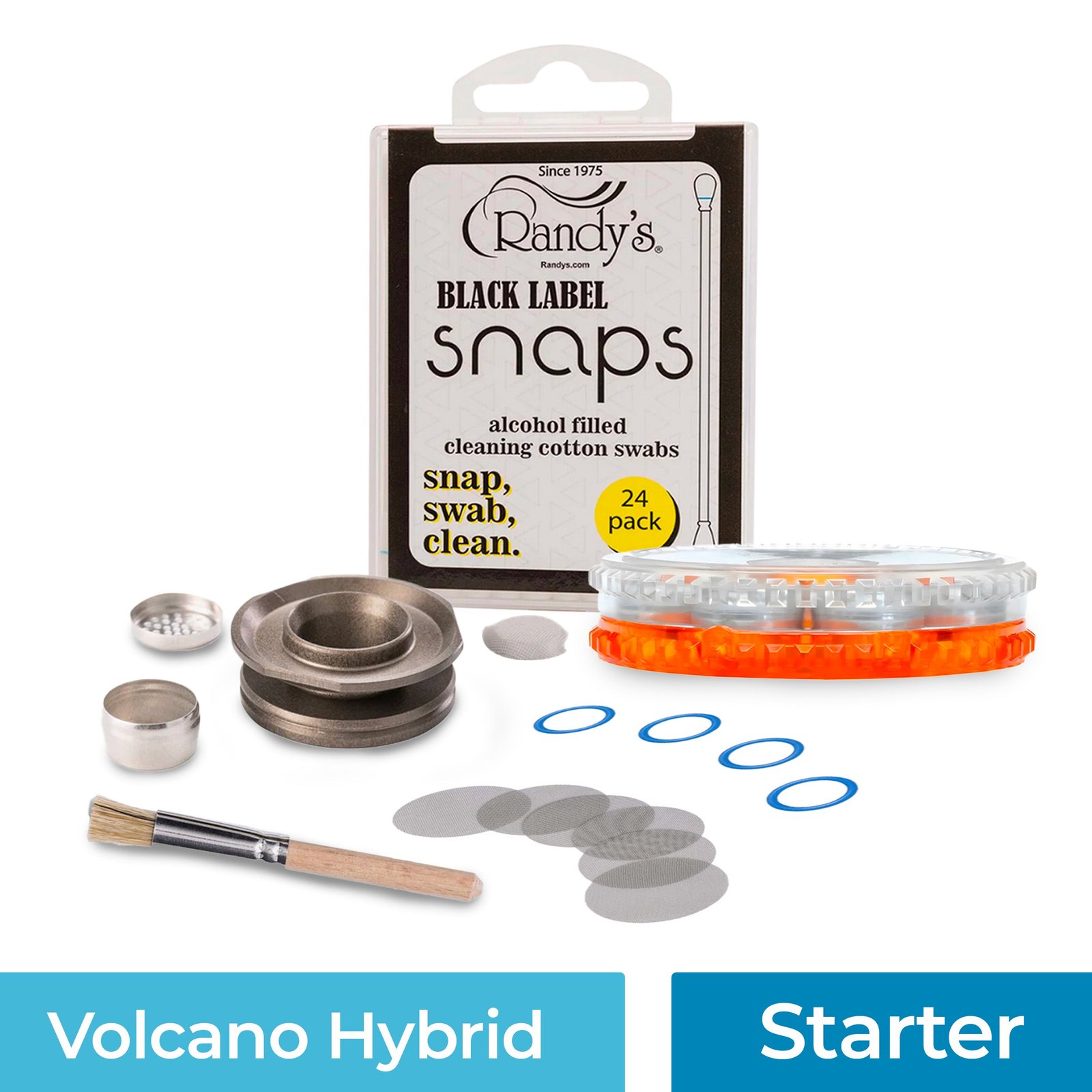 Storz & Bickel Volcano Hybrid Starter Accessories Kit
