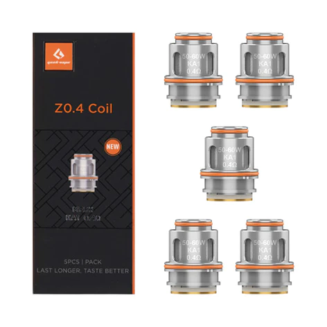 Geek Geek Vape Z Series Mesh Coils
