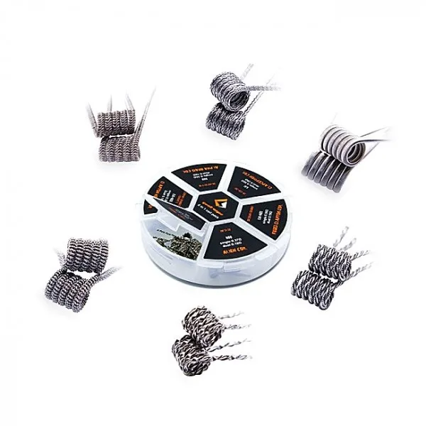 Geekvape Geekvape 6 In 1 Coils pack