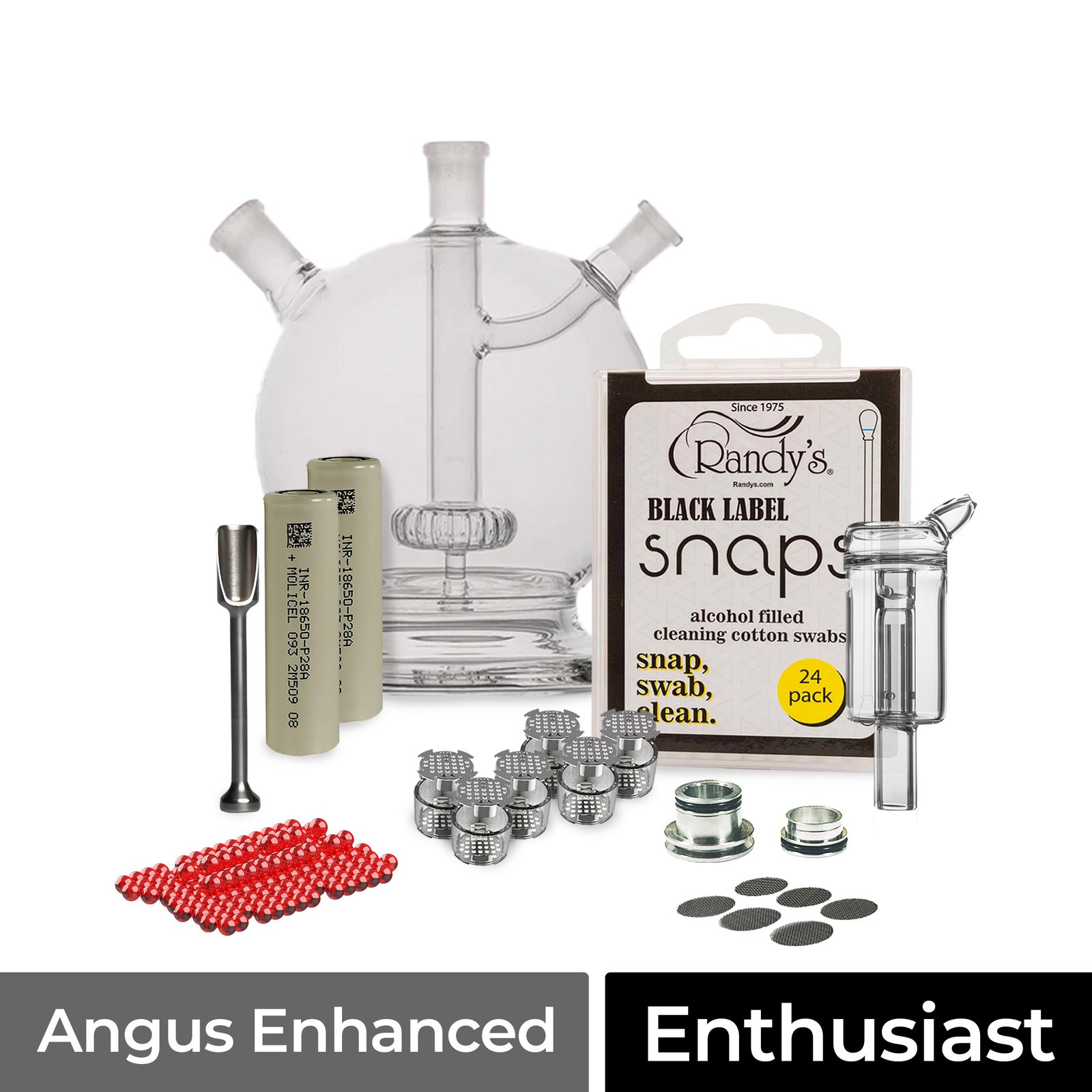 Angus Angus Enhanced Enthusiast Accessories Kit