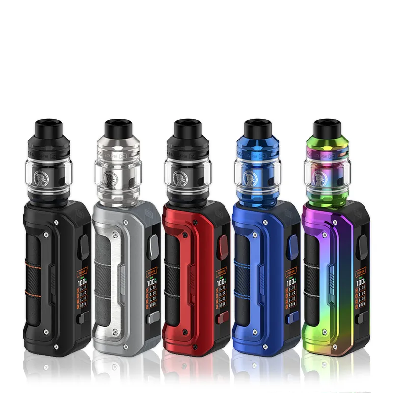 Geekvape Geekvape MAX100 (Aegis Max 2) 100W Kit