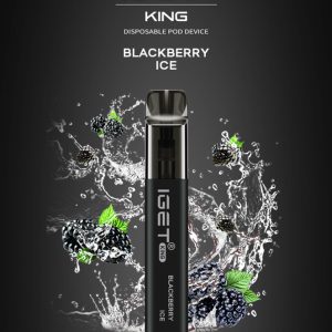 IGET WATERMELON MINT ICE – IGET BAR – 3500 PUFFS