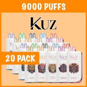 MANGO MANGO MAGIC – KUZ ULTRA 9000
