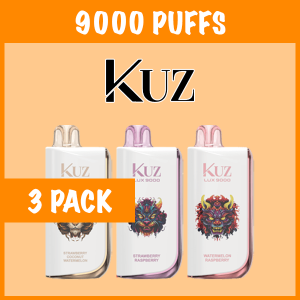 FRUIT FRUIT CANDY – KUZ ULTRA 9000