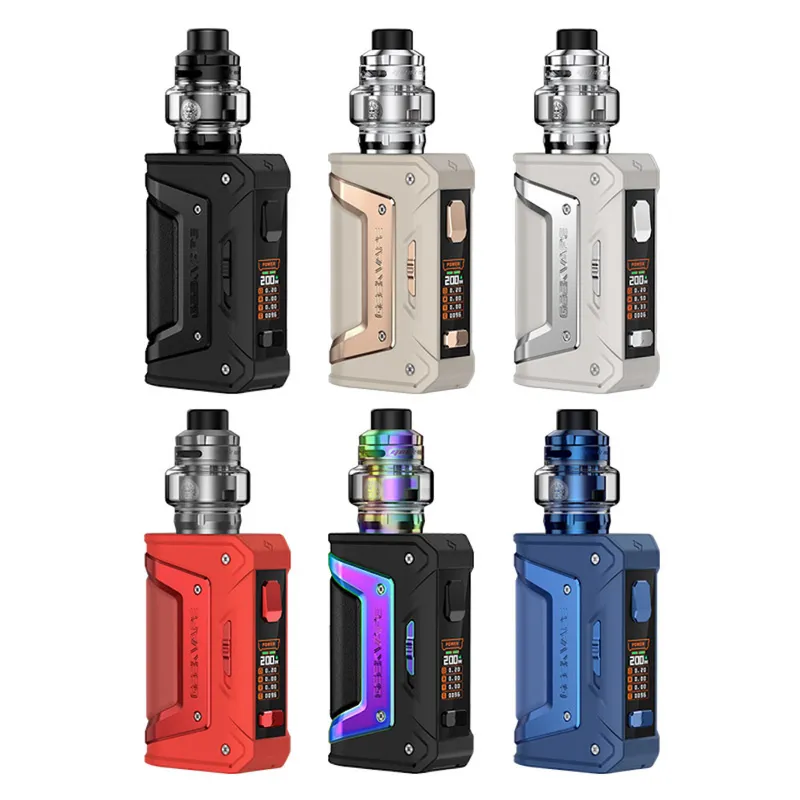 Geekvape Geekvape L200 Classic 200W Kit