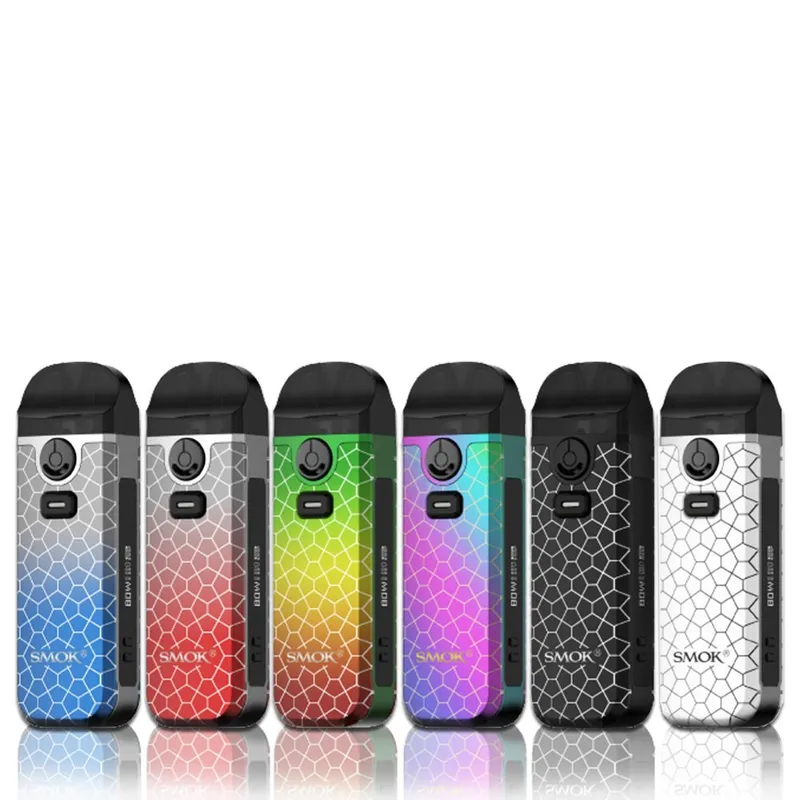 SMOK SMOK Nord 4 80W Pod Kit