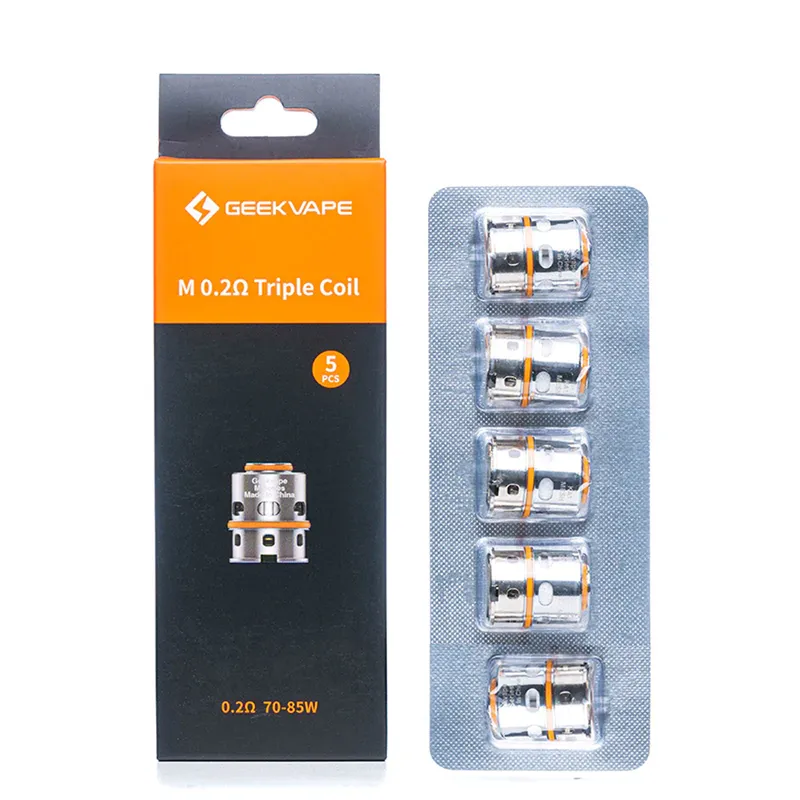 Geekvape Geekvape M Replacement Coils